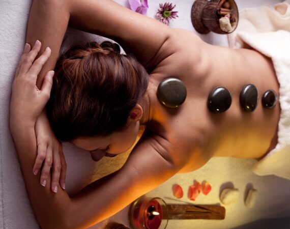 Do I need to get naked for my massage session?